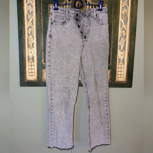 Wild Fable highest rise straight leg jeans - size 4